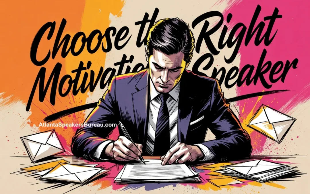 How to Choose the Right Motivational Speaker for Your Event in Atlanta