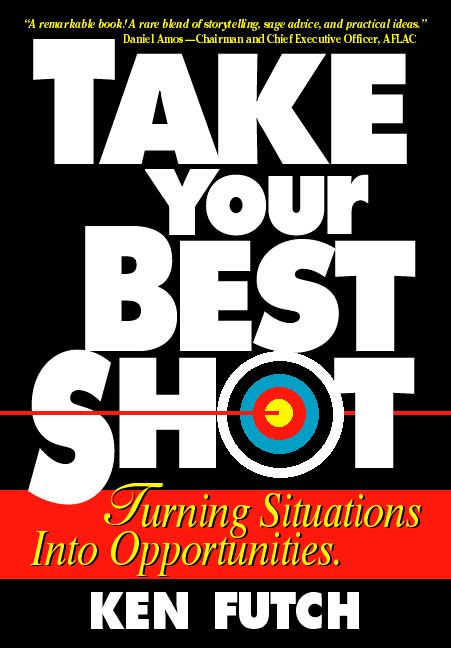 Take Your Best Shot Book