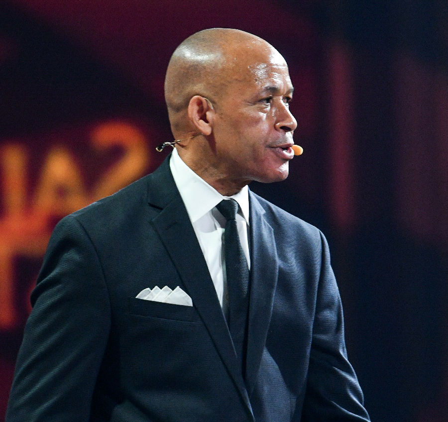 Atlanta keynote speaker