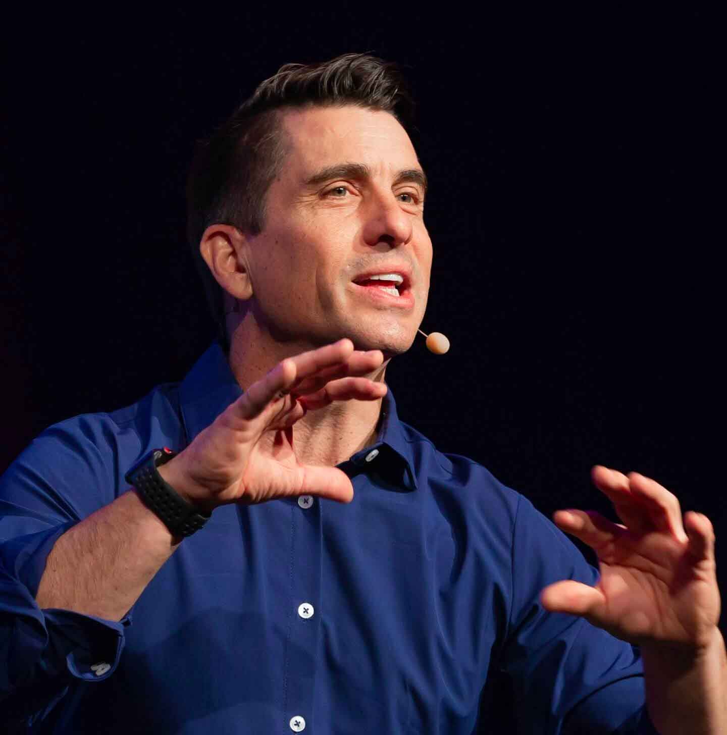 Dan Thurmon Atlanta Speaker