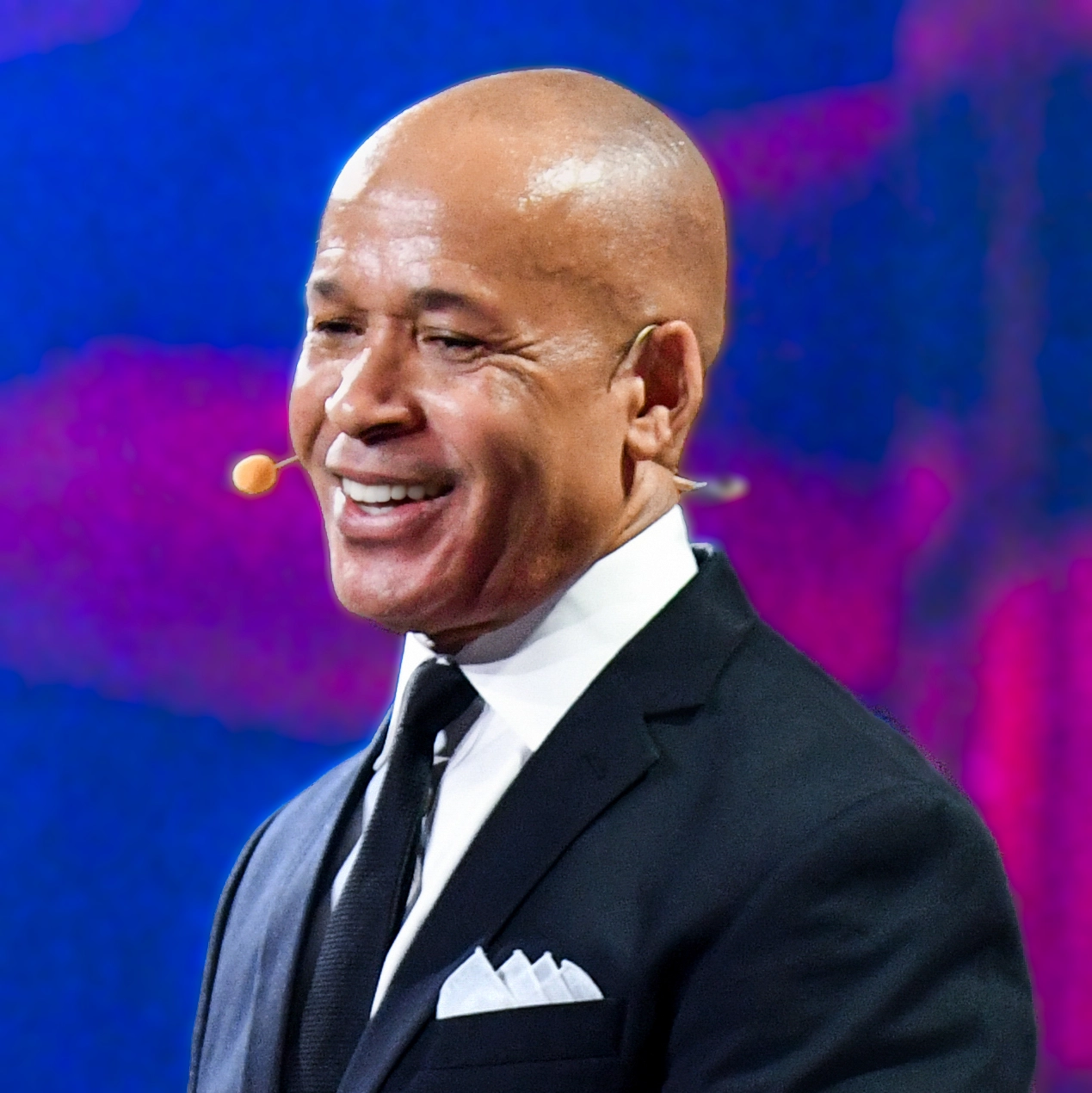 Rene Godefroy Atlanta motivational speaker