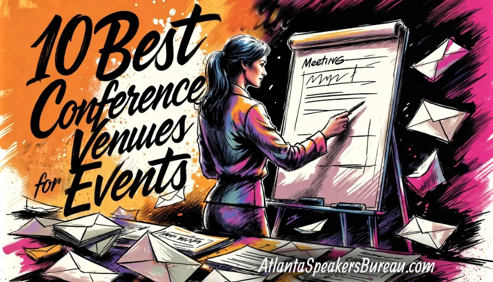 10 Best Atlanta Conference Venues for Corporate Events