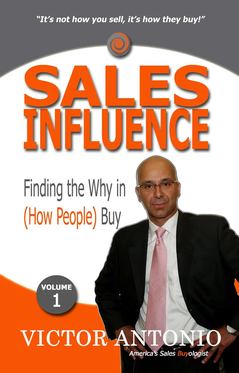 Sales Influence book