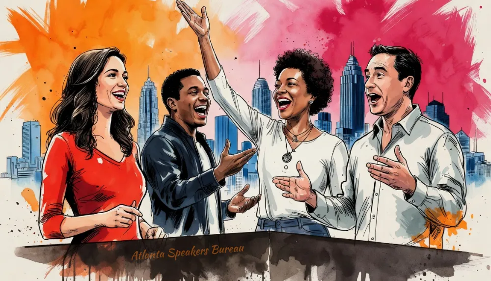Sales Motivational Speakers in Atlanta: Top Elite Local Experts