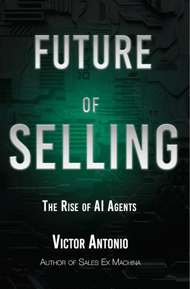 the future of selling book