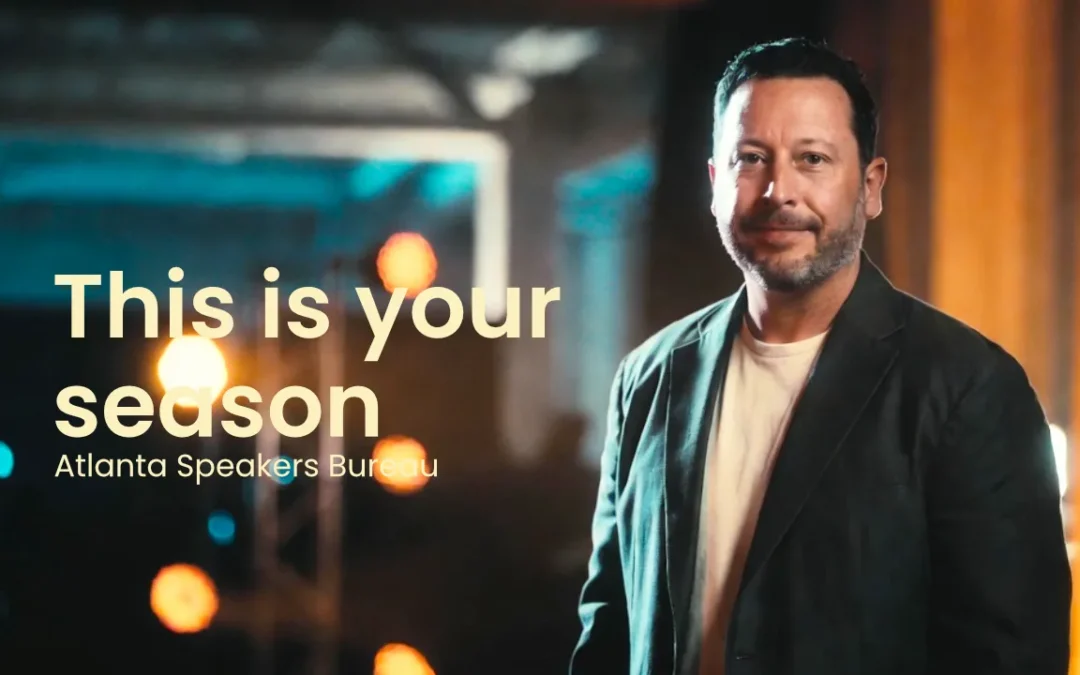 What Makes Atlanta Keynote Speakers Stand Out (And How to Choose the Right One)