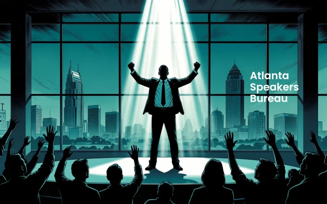 Find the Best Keynote Speakers Near Me in Atlanta