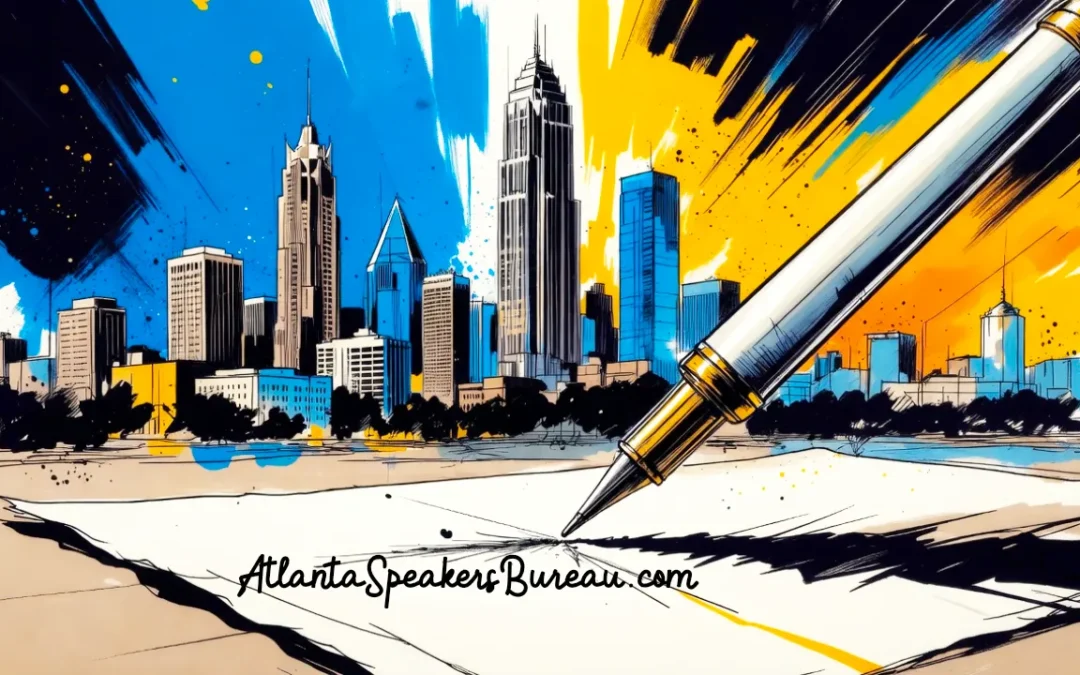 Find the Best Keynote Speakers Near Me in Atlanta Georgia