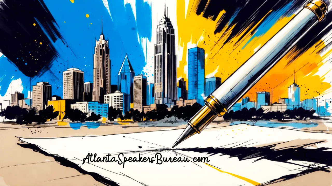 Keynote Speakers Near Me in Atlanta Georgia