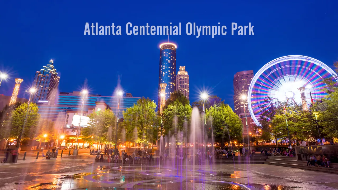 Top Convention Centers in Atlanta