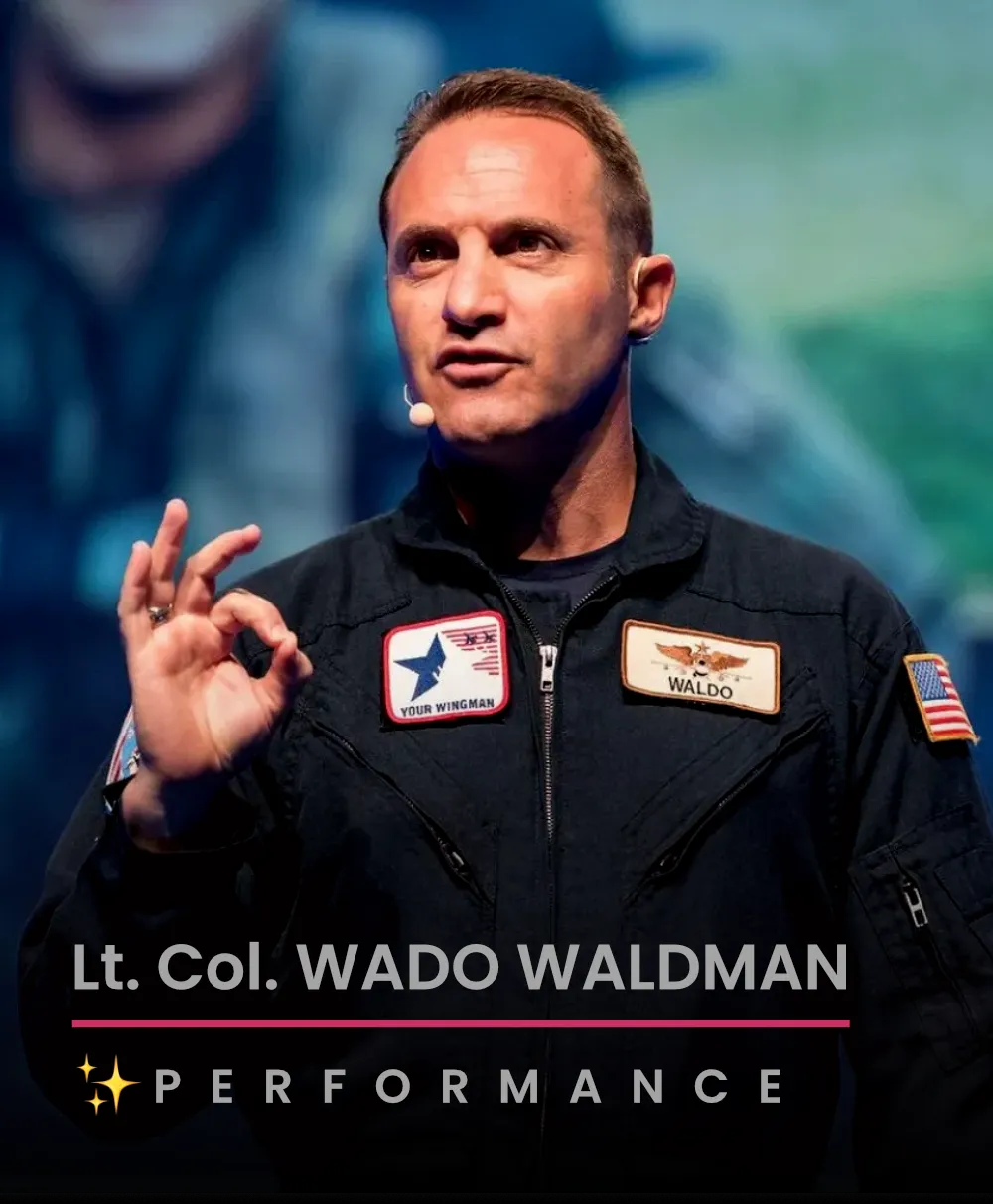 Col Waldo Waldman