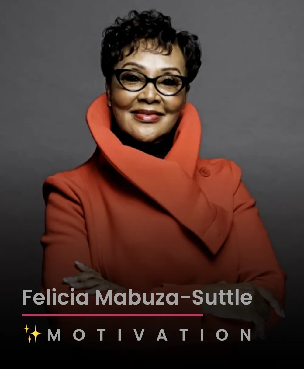Felicia Mabuza Suttle